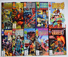 Generation X (1994) 60 Issue Comic Run #1-56,58-60 & '99 Annual Marvel Comics