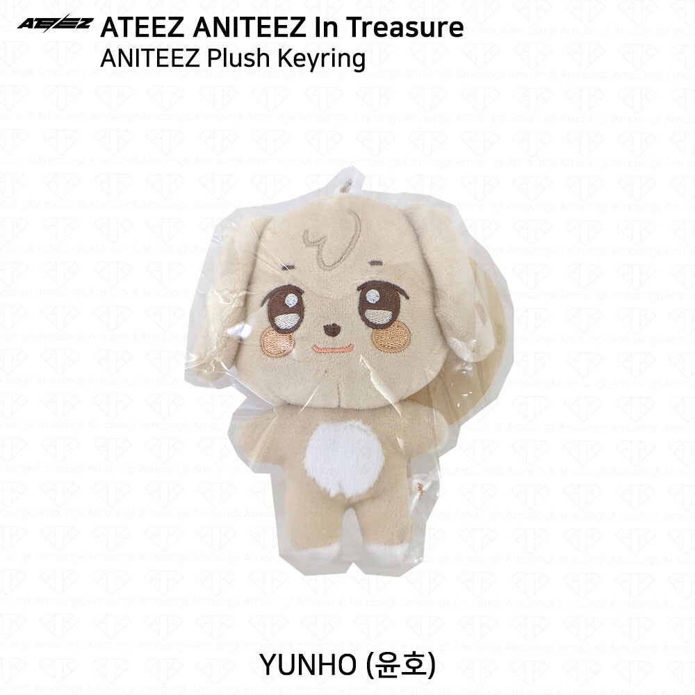 Tyudeongi YUNHO ユノぬいぐるみ Tyudeongi YUNHO ユノぬいぐるみ Tyudeongi YUNHO ユノぬいぐるみ