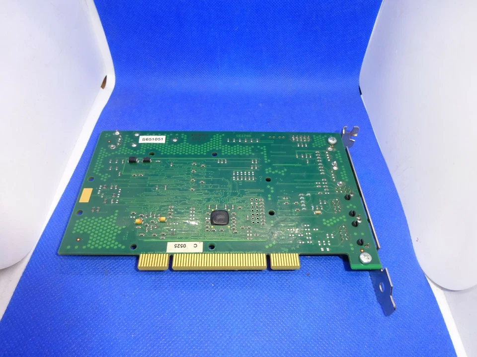 SAMSUNG MASS STORGE KONTROLLER KARTE PCI 2xUSB / 2xLAN #GK1316 - Bild 3 von 4