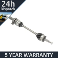 Purevue Front Right Drive Shaft Fits VW Transporter 2003-2009 2.0 TDi 1.9