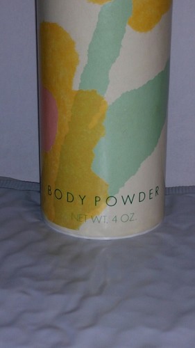 Jovan Eau Fresh Körperpuder 4,0 Oz. - Bild 3 von 5