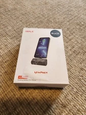 iWALK LinkPod4 4500mAh Portable USB-C Charger - Black, DBL4500C