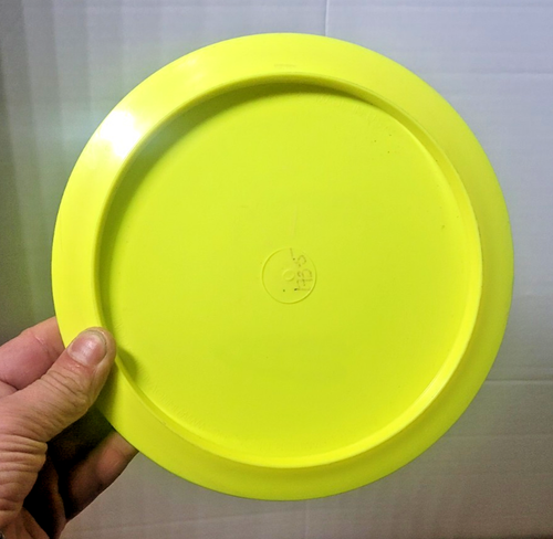 Innova Star Sidewinder 173g Neon Yellow Disc Golf Distance Driver – Made in USA - Picture 8 of 15