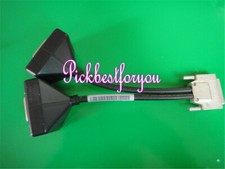 for       Quad F908M VHDCI 4 Points DVI Conversion Cable M275C QL #A6-35