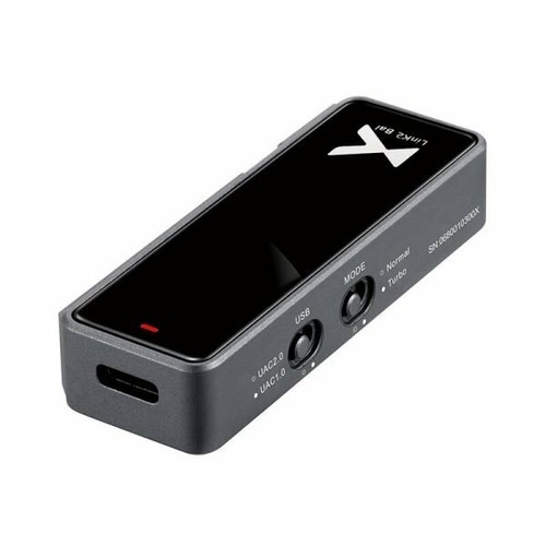 xDuoo Link2 BAL USB DAC& Balanced 4.4 /3.5 Headphone Amplifier - Picture 4 of 6