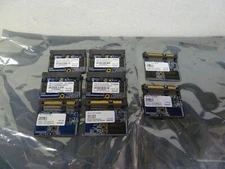 LOT OF 8 MIX MODEL APACER 2GB/8GB/16GB SATA SSD HARD DRIVE