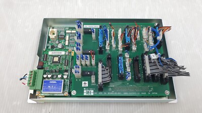 TEL Tokyo Electron CMC ADD ON BOARD (80/80) 1B80-002393-12 TEL PR300Z