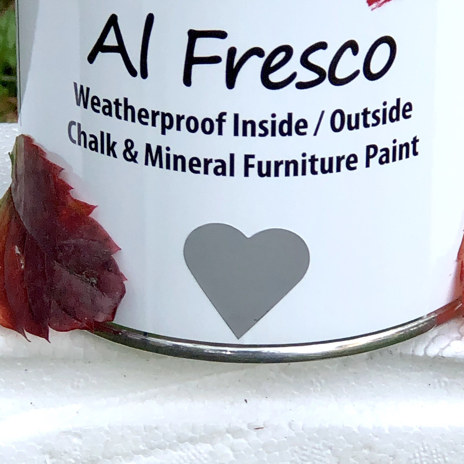 FRENCHIC Furniture Paint AL FRESCO CITY SLICKER 750ml Indoor