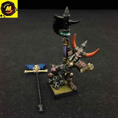 Krell, Lord of the Undead - #142767 - Undead/Vampire Counts