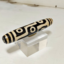 Tibetan Dzi Bead Eye Agate Top Quality Rare