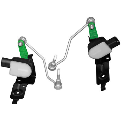 2x Niveausensor Luftfederung Vorne L & R für Audi A6 4F Avant Allroad S6 Quattro