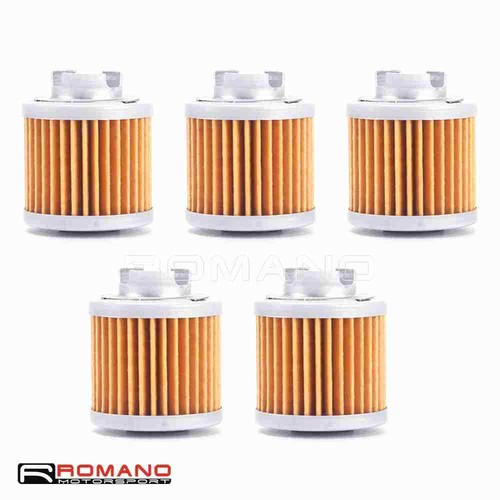 Motorcycle Oil Filters Fit Honda 86-87 ATC125M 87-88 TRX125 FOURTRAX Lifan 150 - Picture 5 of 6