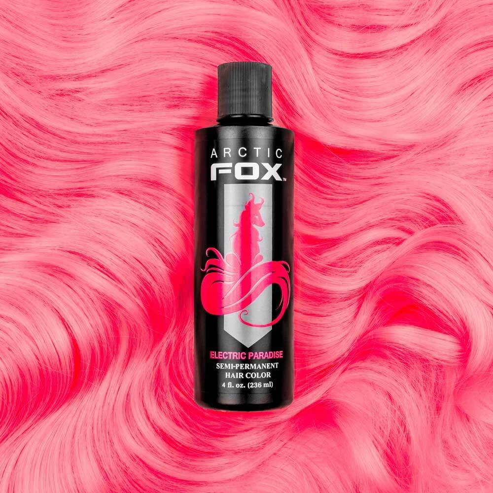 Arctic fox semi permanent on sale hair dye
