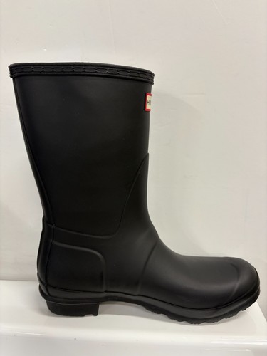 Hunter Original Short Wellies UK 6 US 8 EU 39 REF D90- - Picture 2 of 5