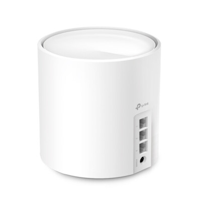 TP-Link Deco X55 AX3000メッシュWi-Fi6システム TP-Link Deco X55 AX3000 Whole Home AI Mesh Wi-Fi 6 System Dual