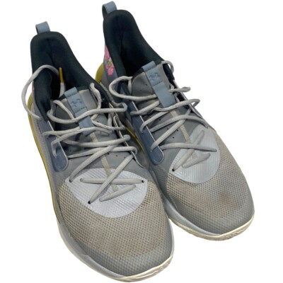 Under Armour Curry 7 Chinese New Year 2020 Men display picture 3