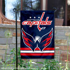 Washington Capitals Garden Flag and Yard Banner