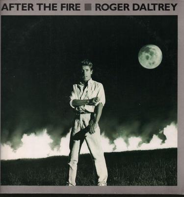 Roger Daltrey(12'' Vinyl P/S)After The Fire-10-602 027 213-Germany-1985-VG/NM