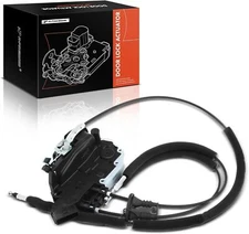 Front Driver Side APM Door Latch Lock Actuator Compatible with Nissan