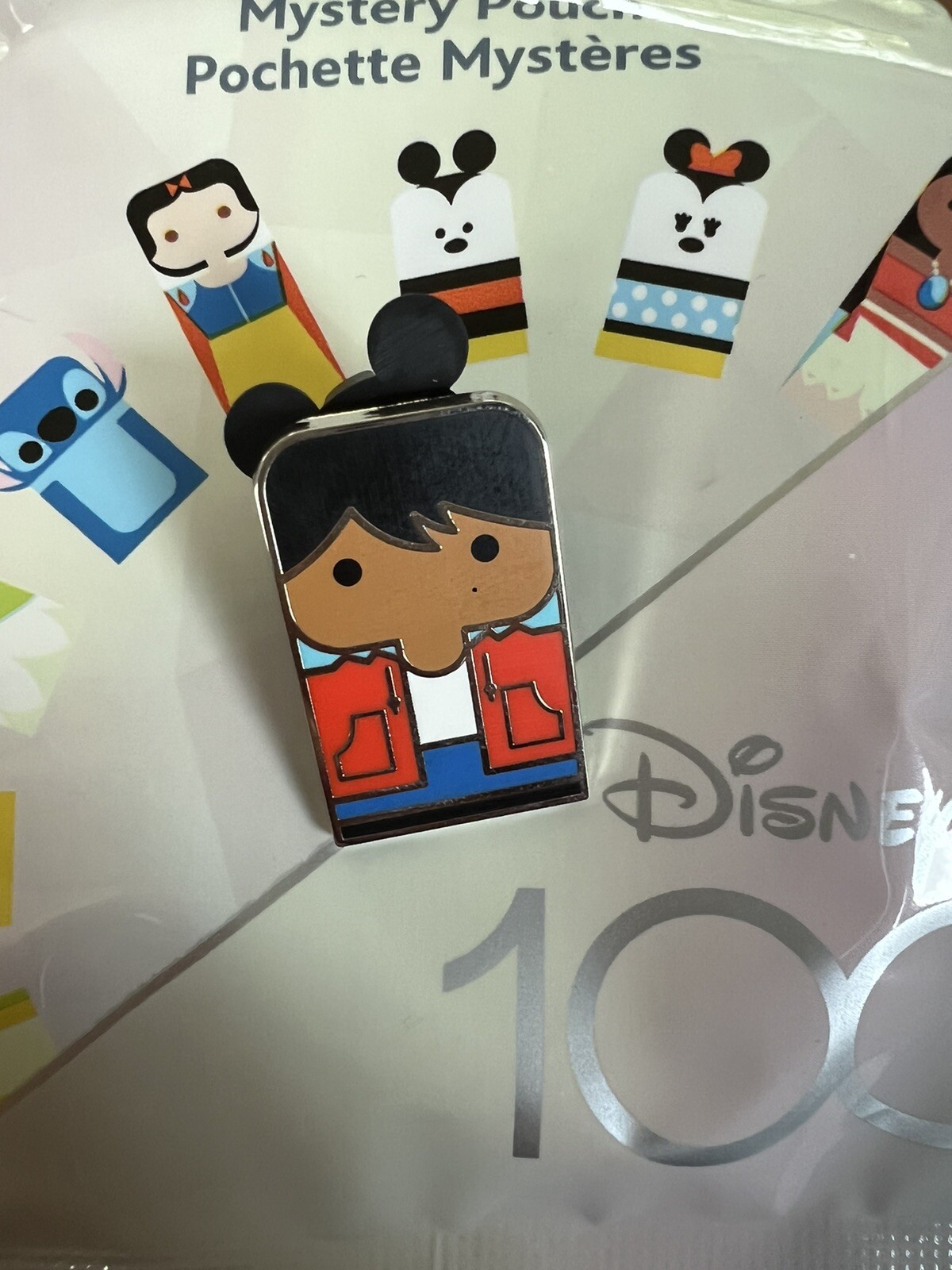 Disney Parks 100 Years Unified Characters Mystery Pin COCO MIGUEL ONLY