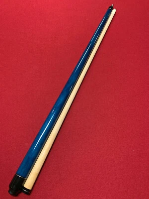 New Blue McDermott L2 Pool Cues Billiards Sticks Free Shipping