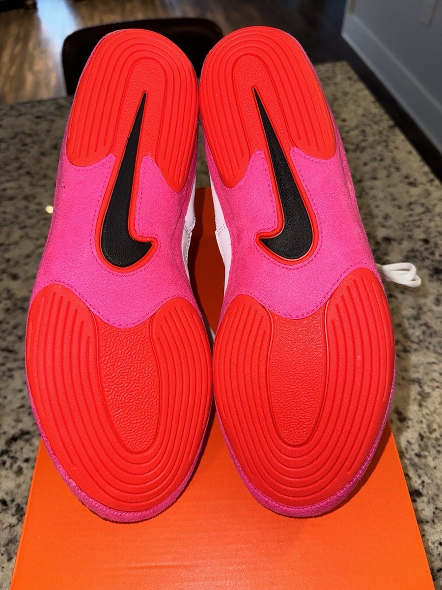 2021 Tokyo Nike Inflict 3 Olympic Edition Wrestling Shoes Size