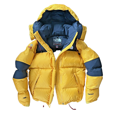 Vintage The North Face Baltoro Jacket Windstopper 700