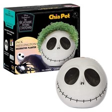 Chia Pet JACK SKELLINGTON The Nightmare Before Christmas TNBC