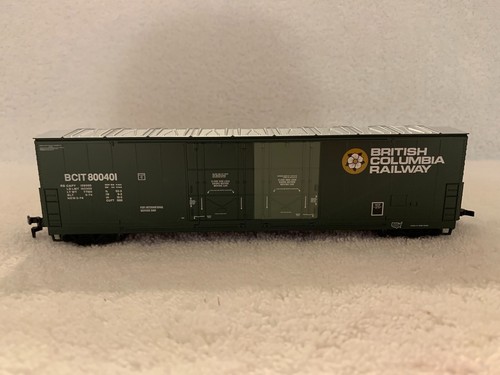 Atlas HO Scale Freight Cars Evans Double Plug Door Box Car each sold separately - Picture 67 of 73