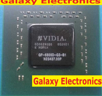 NEW original NVIDIA GF-6800D-G3-B1 Notebook VGA Graphic Chipset