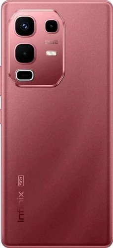Infinix Note 50s 5G+ (Red 128GB 8GB RAM) Global Version, “NO TARIFFS IN USA” - 第 3/6 張圖片