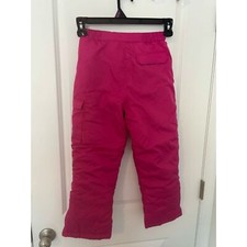 Snow Ski pants Kids size 6X