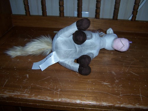 Disney Store Onward Unicorn Plush 9.5" NWT Disney/Pixar - Picture 8 of 8