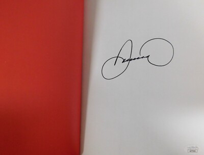Danica Patrick Signed Pretty Intense 1st Ed Hardcover Book JSA Authenticated