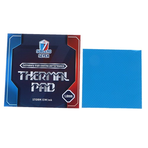 SubZero Seven GP-Ultimate 12.8W/MK Thermal Pad CPU/GPU Graphics Silicone - Photo 4/18