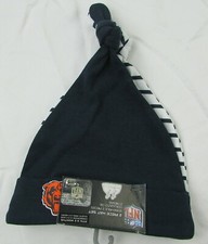 Chicago Bears NFL Boy's 2 piece Hat Set