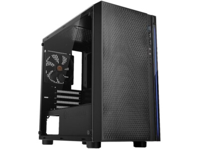 Gaming PC Ryzen 7 Custom Computer For Gamer 32GB RAM 1TB SSD AMD RADEON GFX HDMI