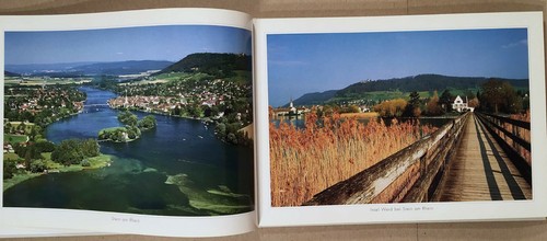 OSTSCHWEIZ : FARBFOTOGRAFIEN HERBERT HALTMEIER 1996 Hardcover Photography Book - 第 6/9 張圖片
