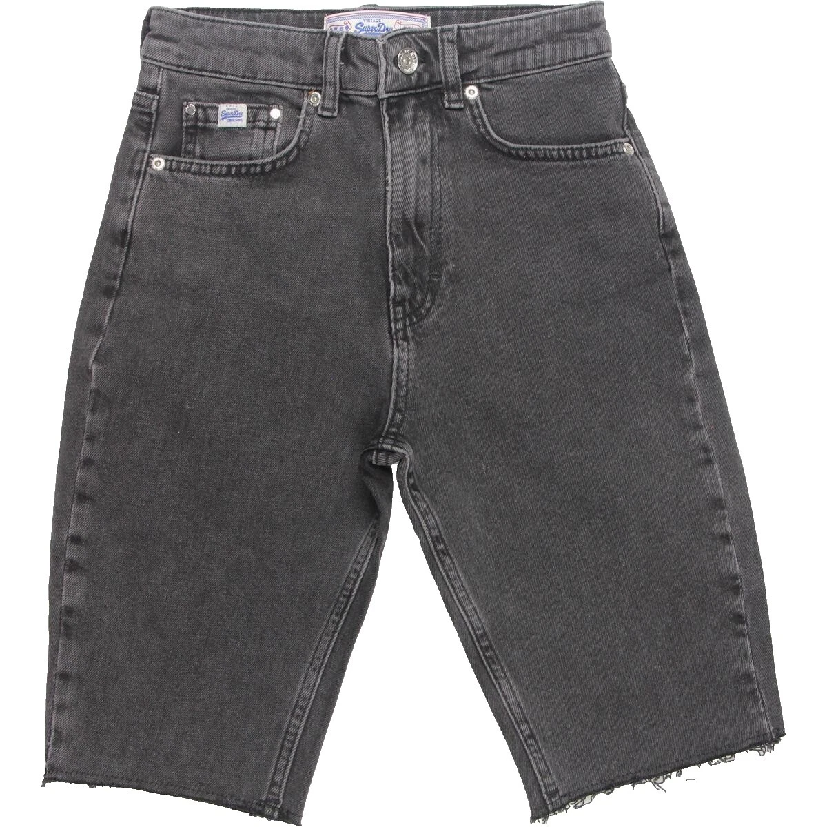 Superdry Cotton Shorts for Women