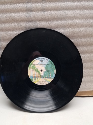 25 Years Of Recorded Comedy 3x LP 1977 Warner Bros. Records ‎– 3BX 3131 EX/NM - Picture 12 of 16