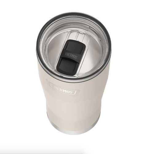 Neu! Thermos ICON Serie Edelstahl vakuumisolierter Heiß/Kaltbecher - Bild 4 von 4