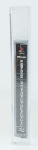 Playstation 1 *Warhammer: Im Schatten der gehörnten Ratte* PS1 Sealed VGA 85+ - Picture 4 of 9