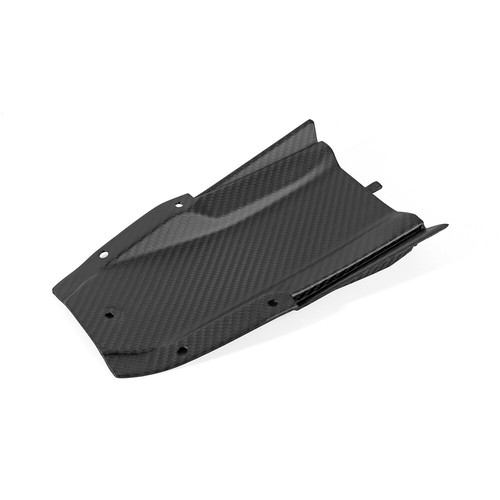 100%Carbon Fiber Motorcycle Undertray Rear Matte Black For Yamaha MT07 2018+ - Imagen 4 de 9