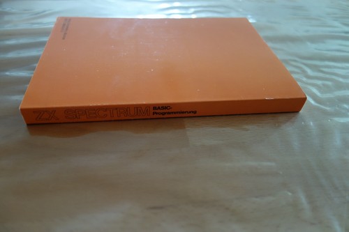 Sinclair ZX Spectrum Basic programming, in deutsch - Bild 7 von 7