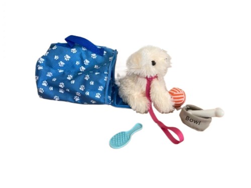 Plush Farm Animals- Zoo-Puppy-Kittens Toddler Toy Squeeze Talking Sounds - Picture 14 of 36