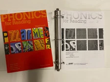 Phonics For Reading Level 3 - Student Book and Teacher Guide BUNDLE!!!!!!!!!!