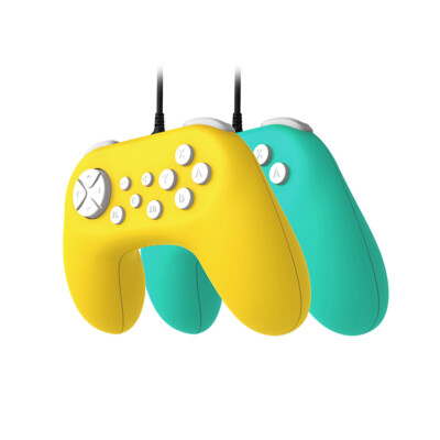 Controller Gamepad Joypad Wired Remote for Nintendo Switch