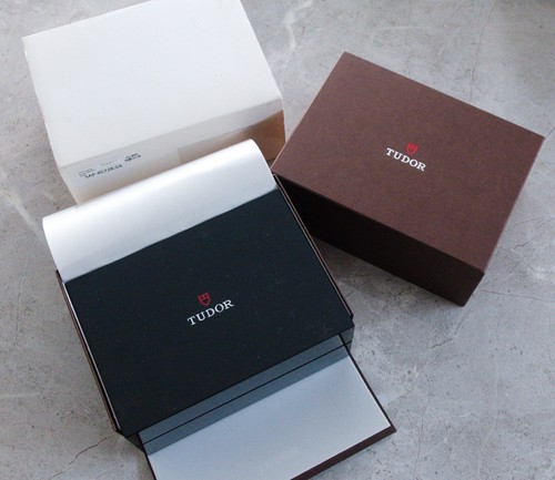 2018 TUDOR Heritage Black Bay Bronze - 43mm - 79250BM - Full Set - Picture 7 of 7