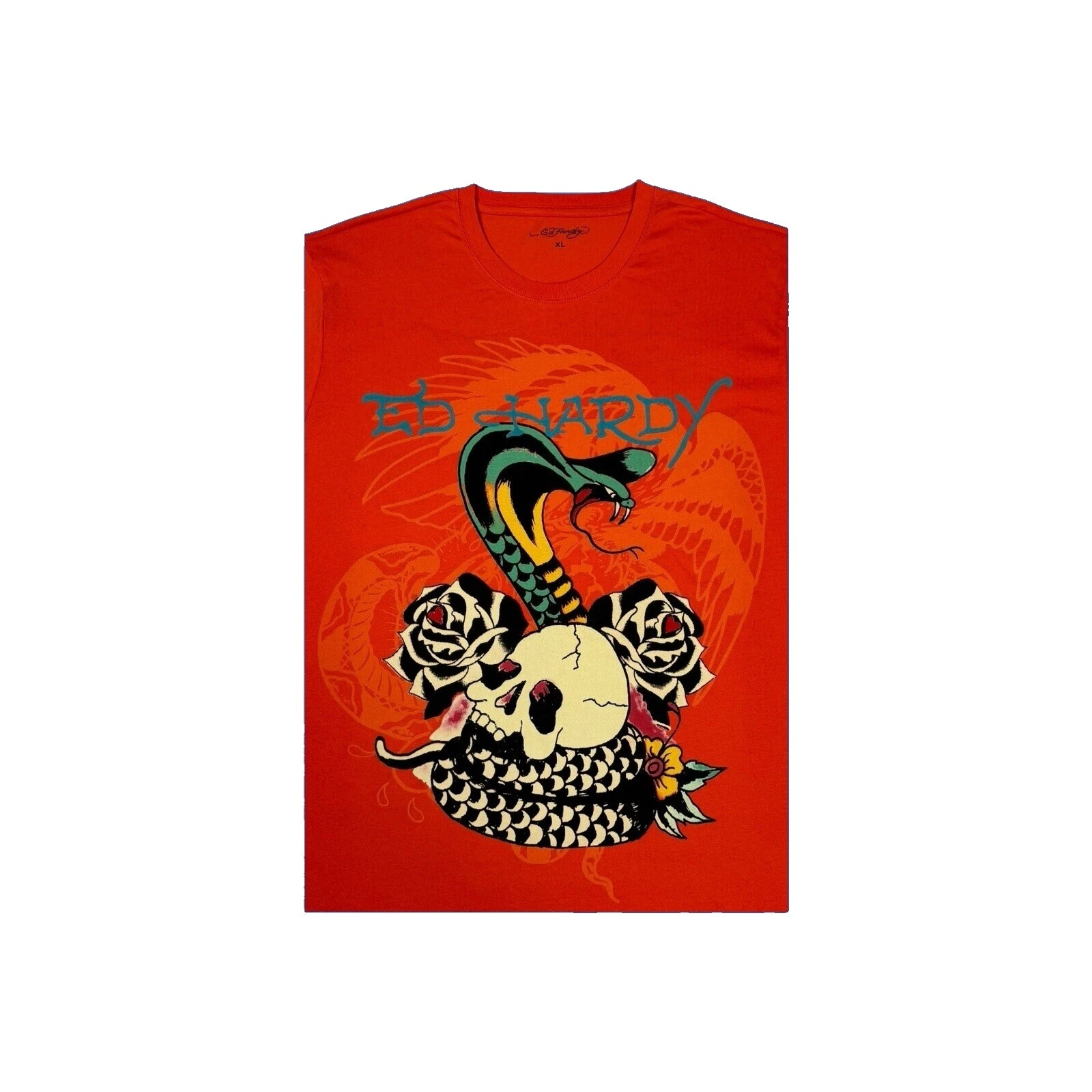 Ed Hardy Regular Size S Shirts for Men