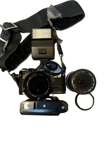 Sigma Super Wide 24mm F2.8mm Lens F-1, A-1, AE-1, AE-1 Progam, T90